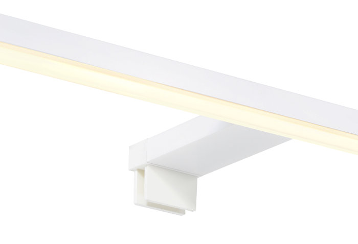 Nordlux Alvin Bath LED-lampe hvit